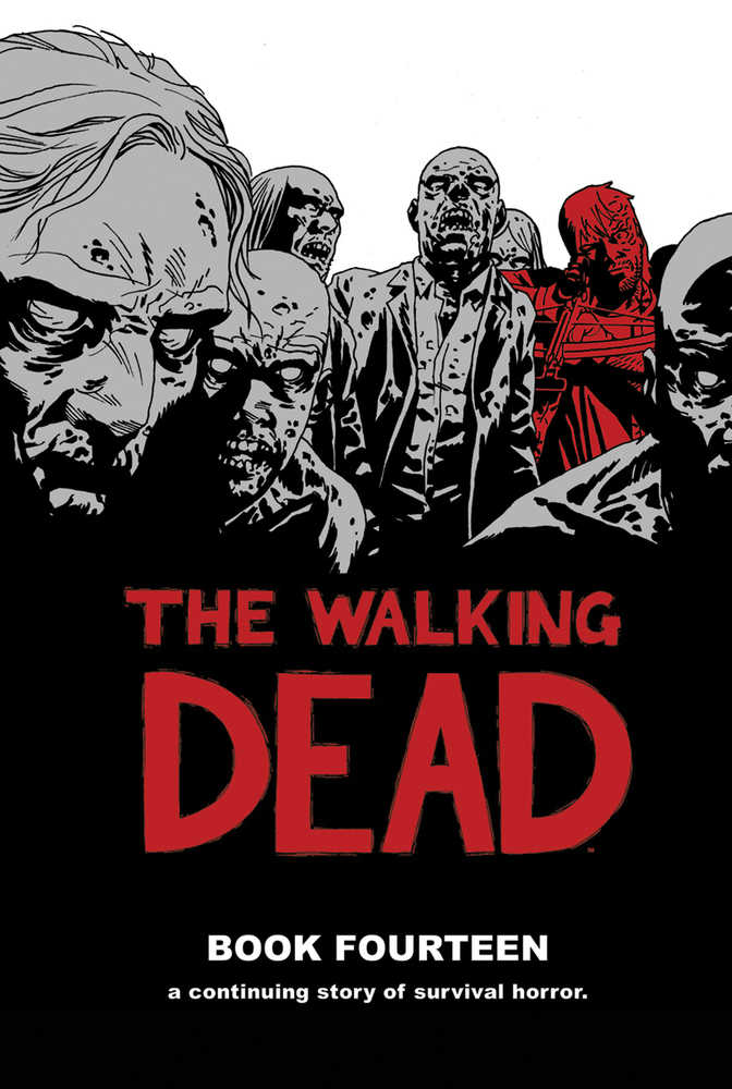 Walking Dead Hardcover Volume 14 (Mature) OXI-20