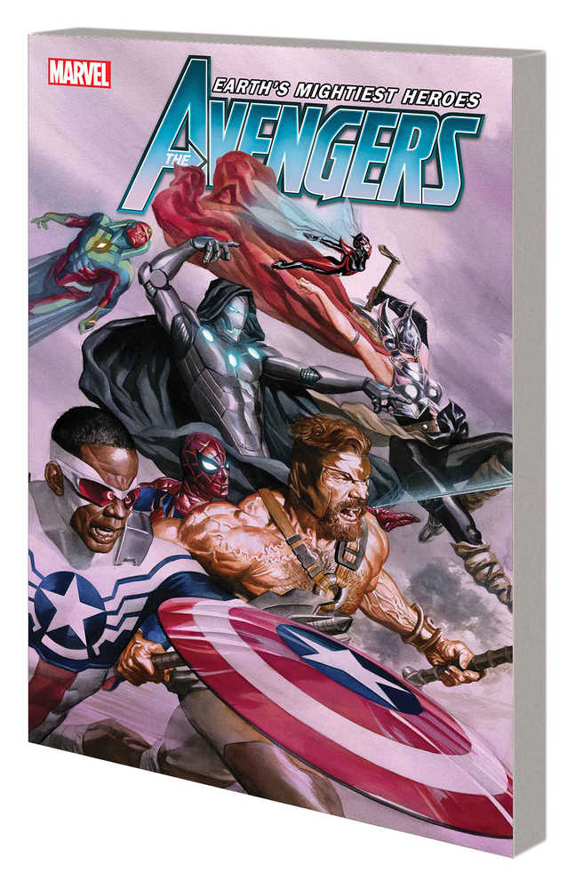 Avengers Unleashed TPB Volume 02 Secret Empire