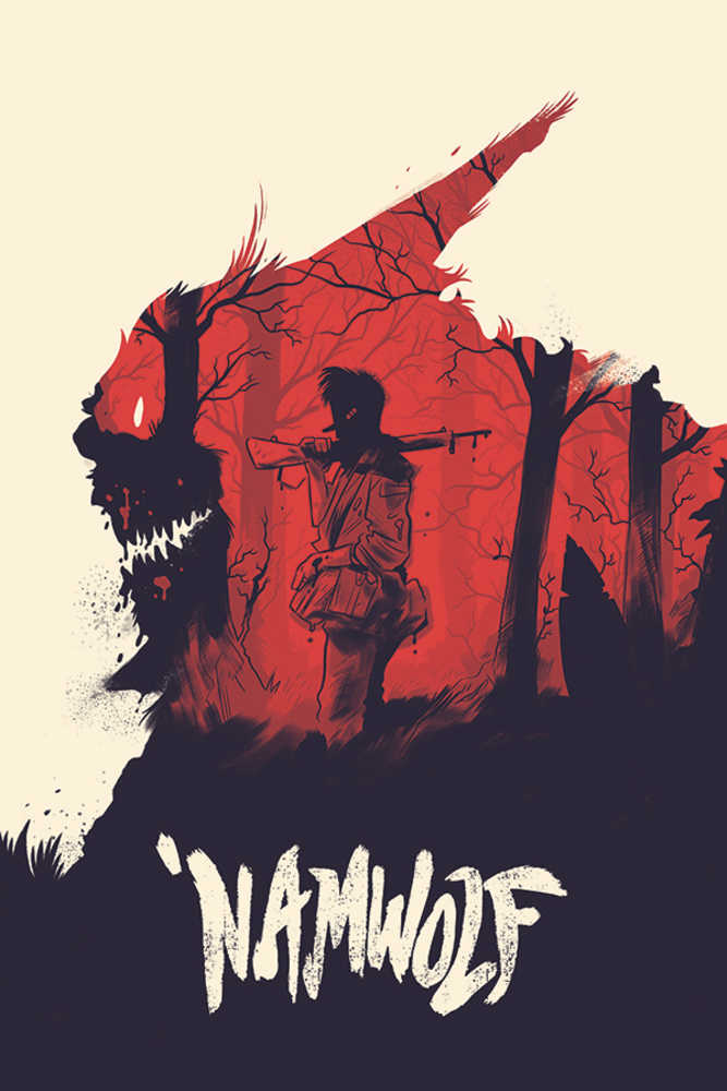 Namwolf TPB Volume 01 Heart Of Darkness