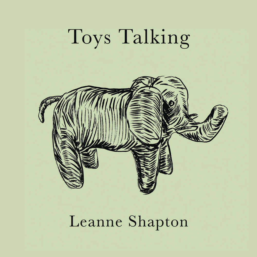 Toys Talking Hardcover