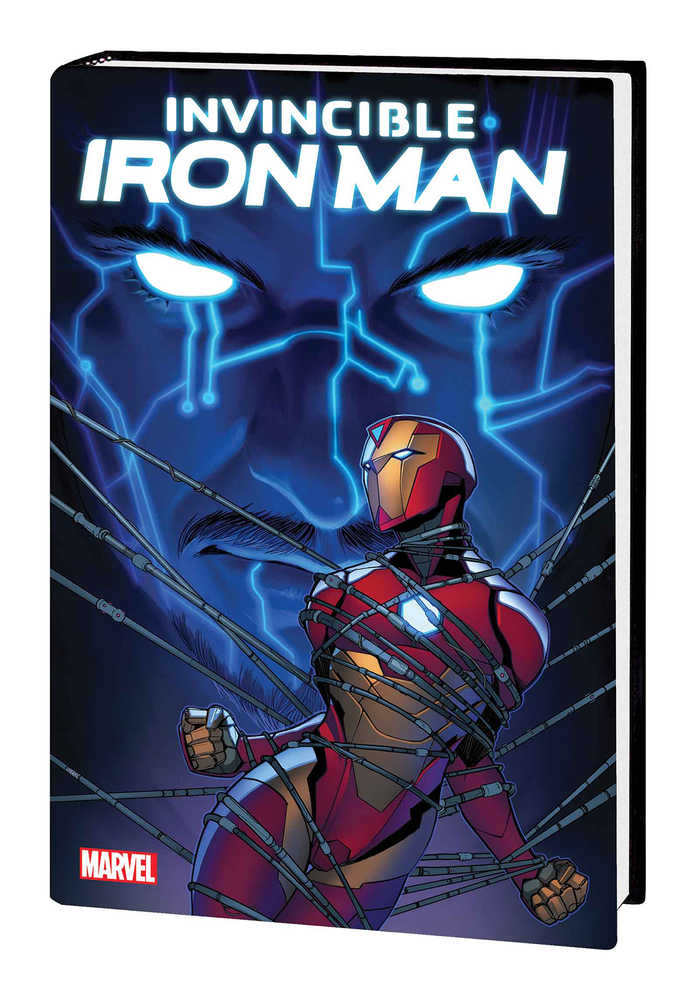 Invincible Iron Man Ironheart Prem Hardcover Volume 02 Choices