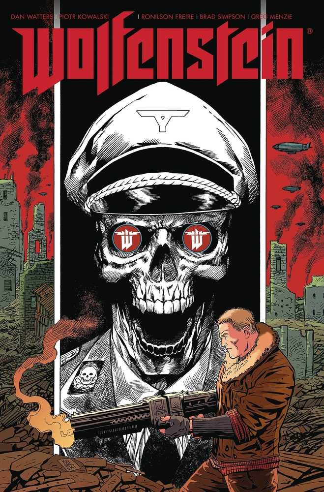 Wolfenstein TPB (Mature)