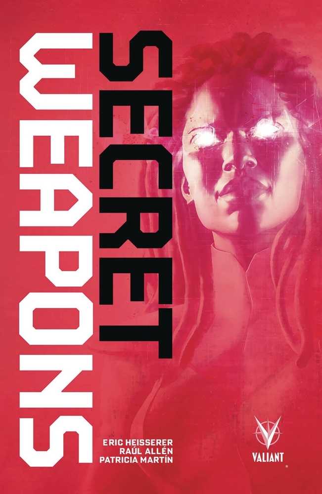 Secret Weapons TPB Volume 01