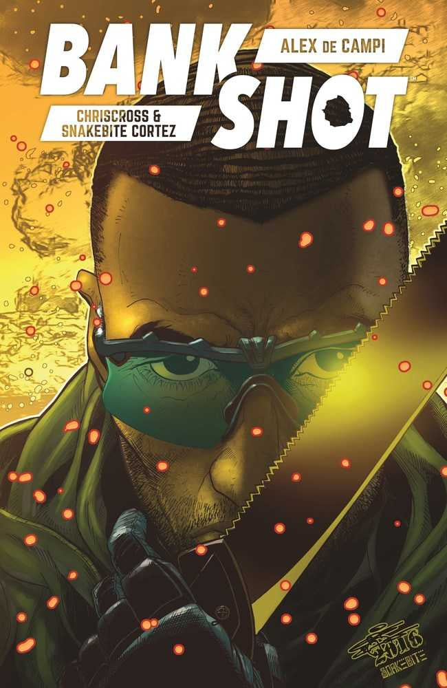 Bankshot TPB