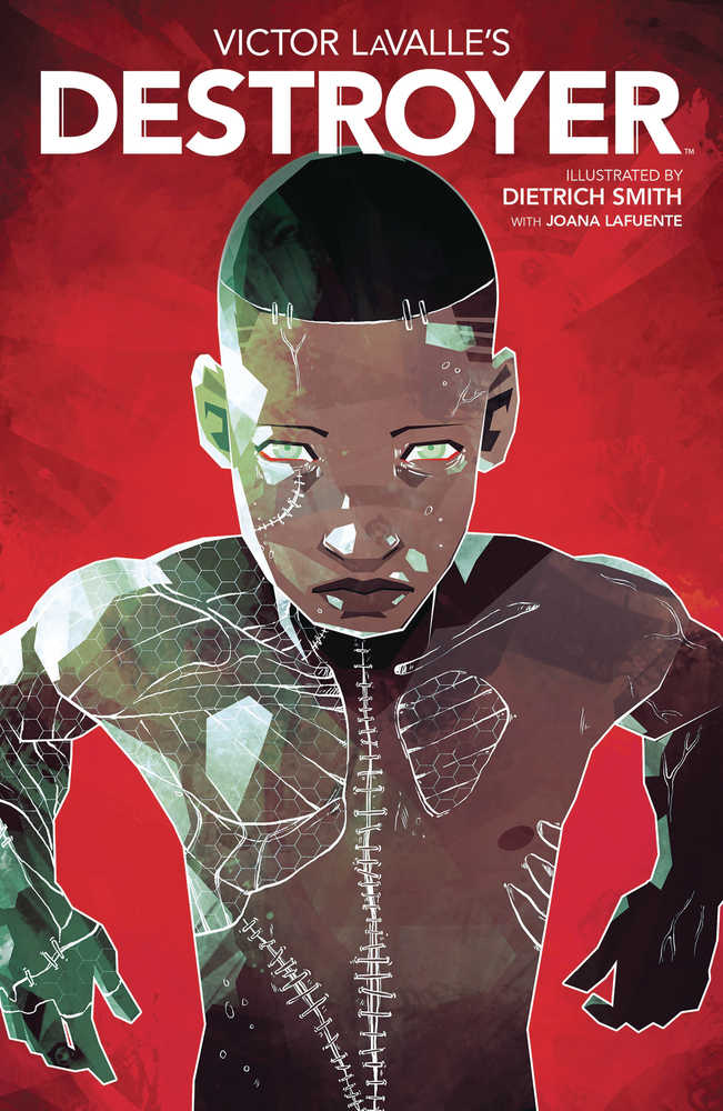 Destroyer by Victor Lavalle TPB