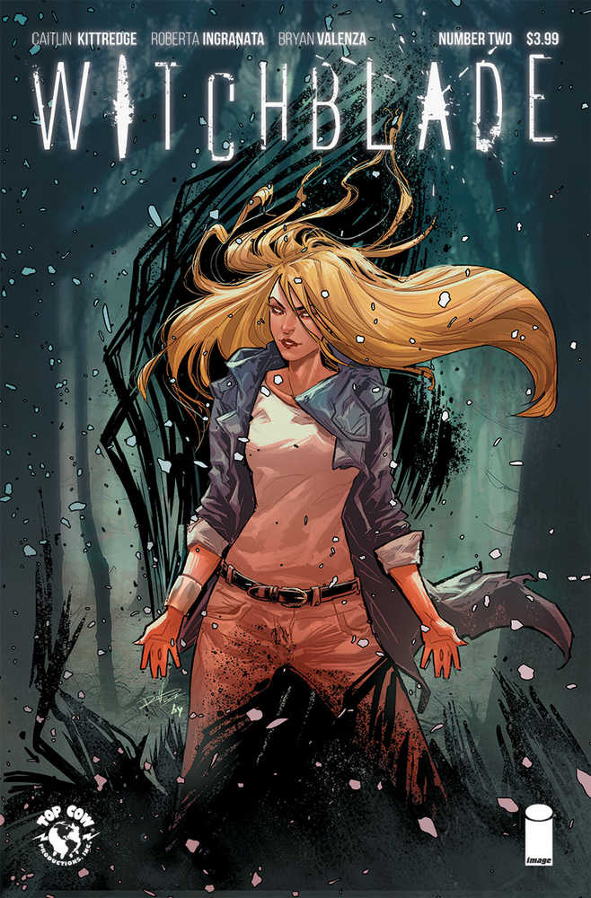 Witchblade (2017) #2 (Mature)