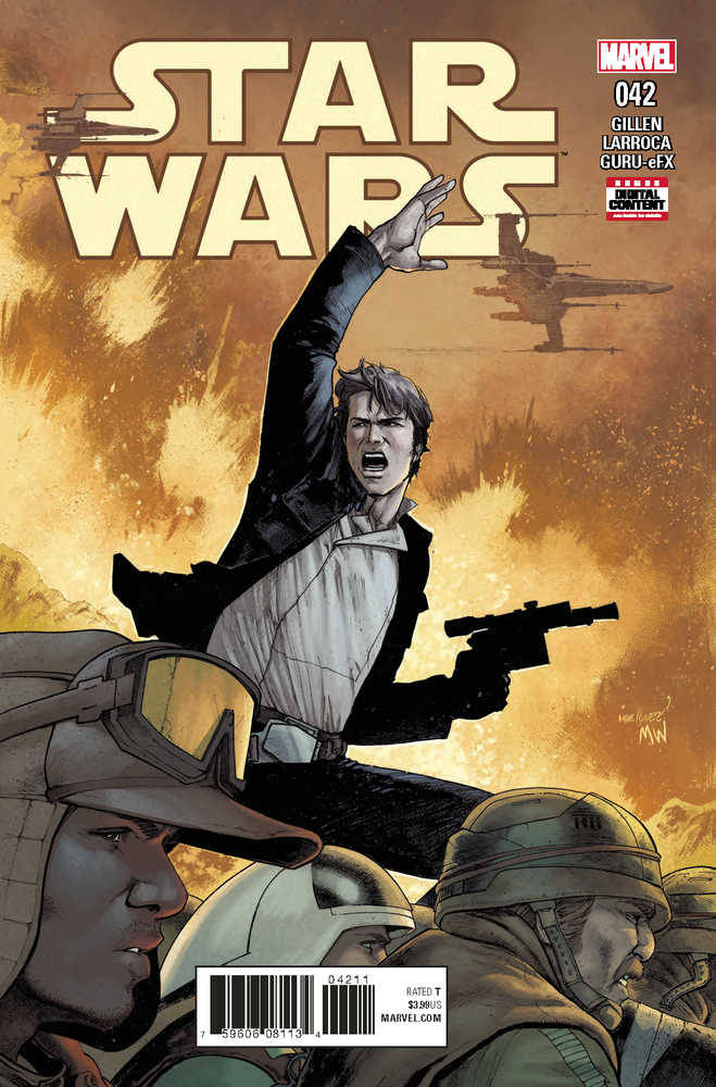 Star Wars (2015) #42 <BINS>