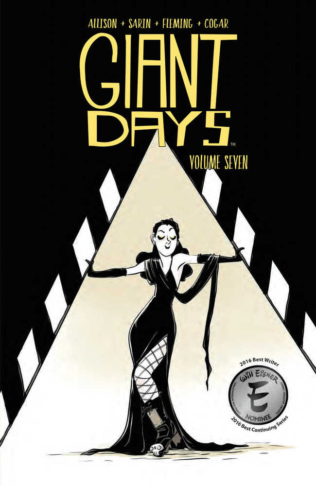 Giant Days TPB Volume 07