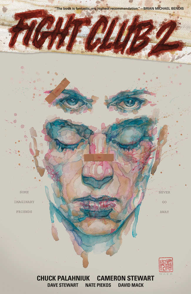 Fight Club 2 TPB (Mature)