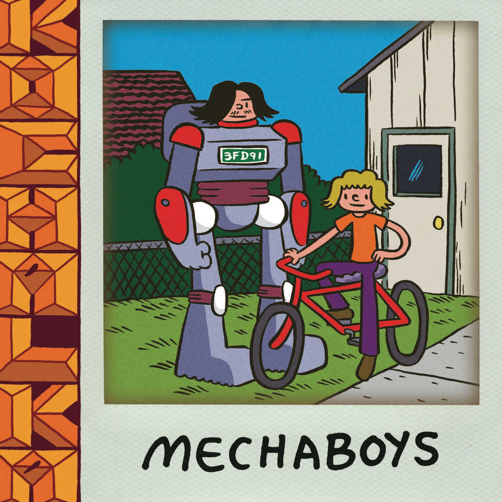 Mechaboys TPB <OXI-11>