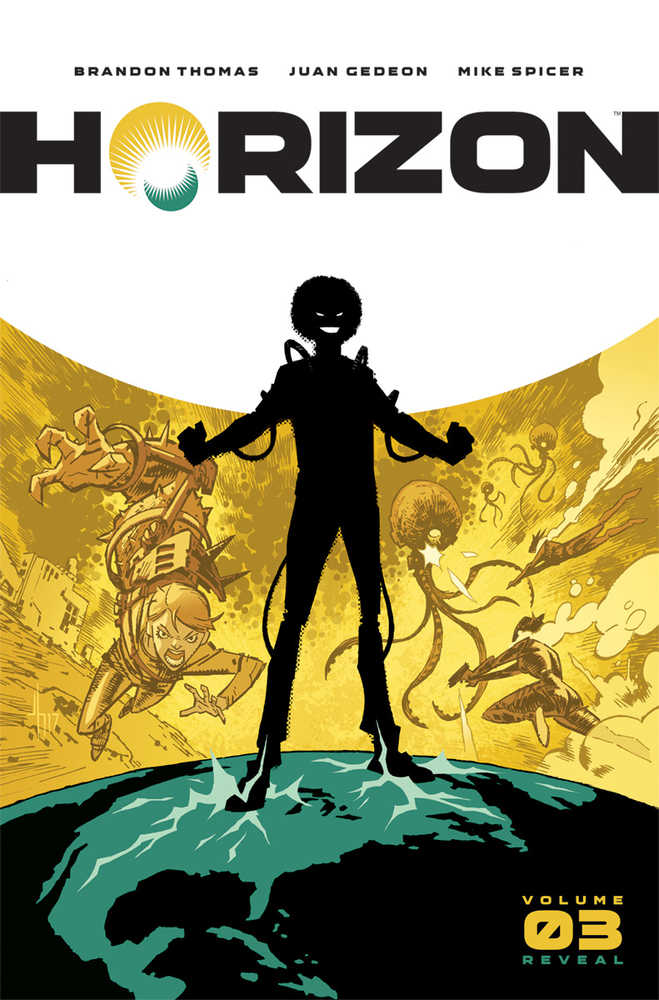 Horizon TPB Volume 03 (Mature)