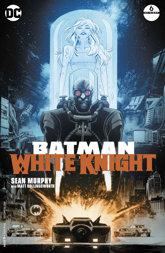 Batman White Knight #6 (Of 8) <BINS>