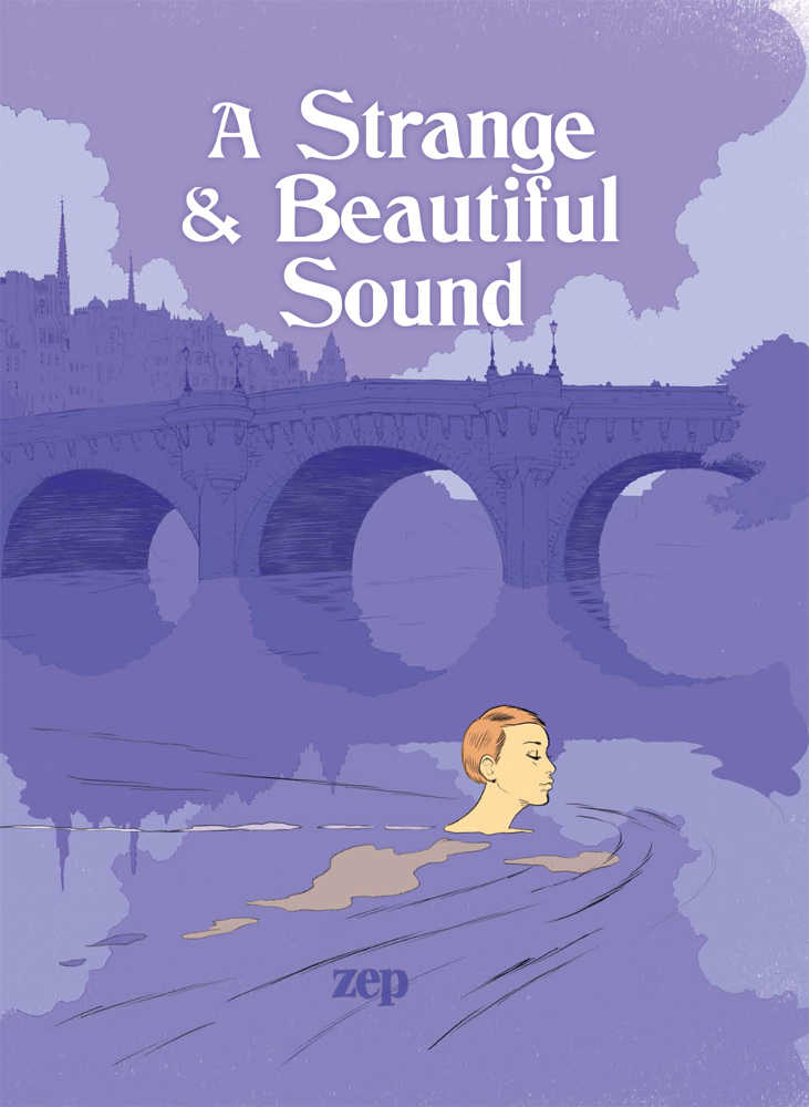 A Strange & Beautiful Sound Hardcover