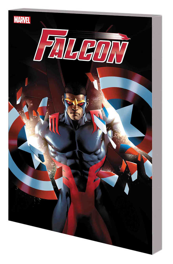 Falcon TPB Volume 01 Take Flight