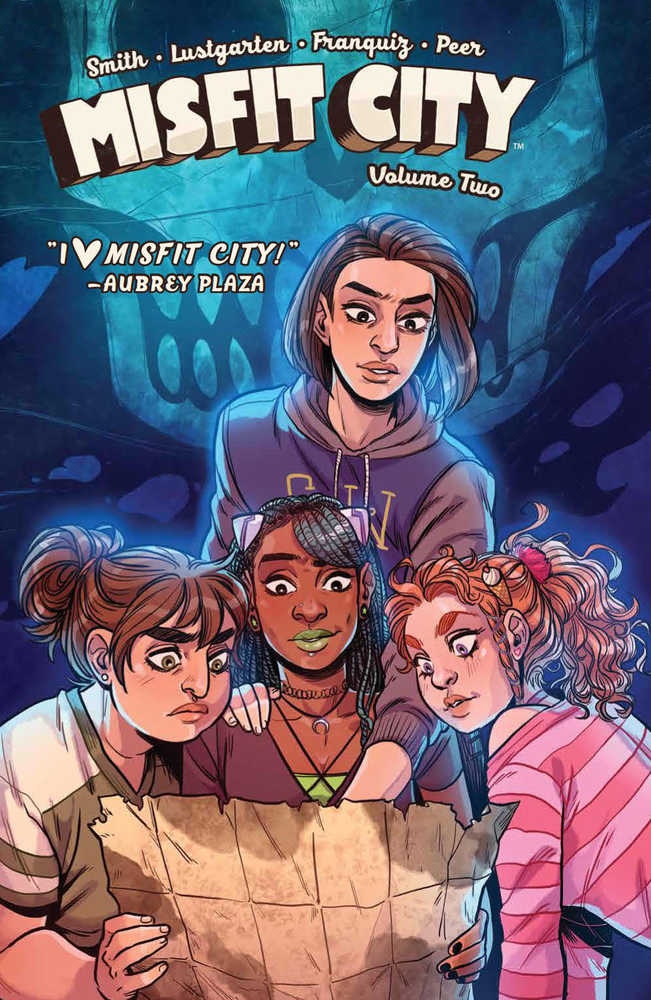 Misfit City TPB Volume 02