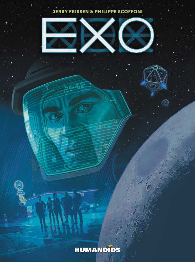 Exo Hardcover (Mature)