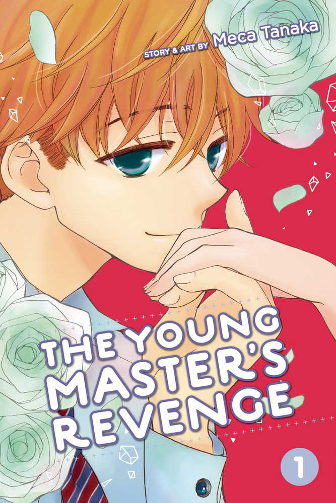 Young Masters Revenge Graphic Novel Volume 01