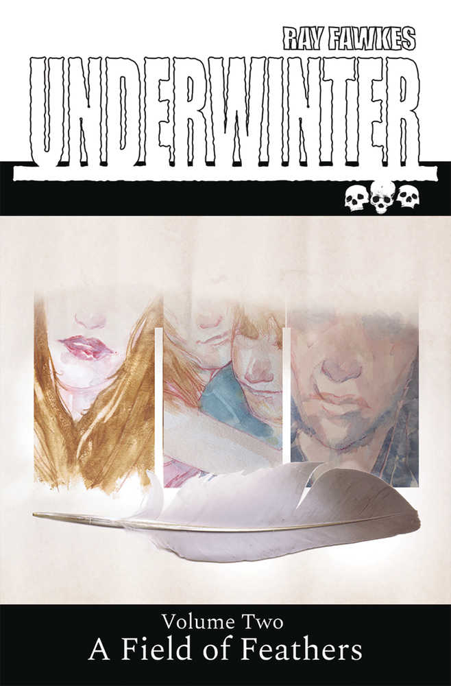 Underwinter TPB Volume 02 Field Of Feathers (Mature)