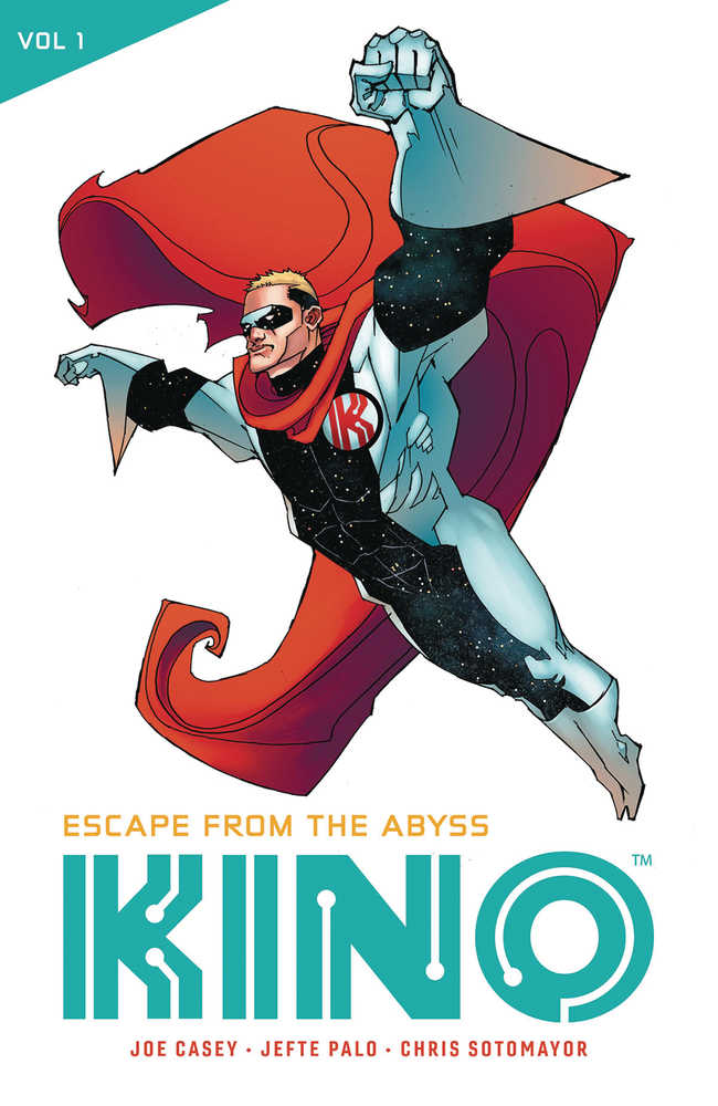 Kino TPB Volume 01 Escape From The Abyss