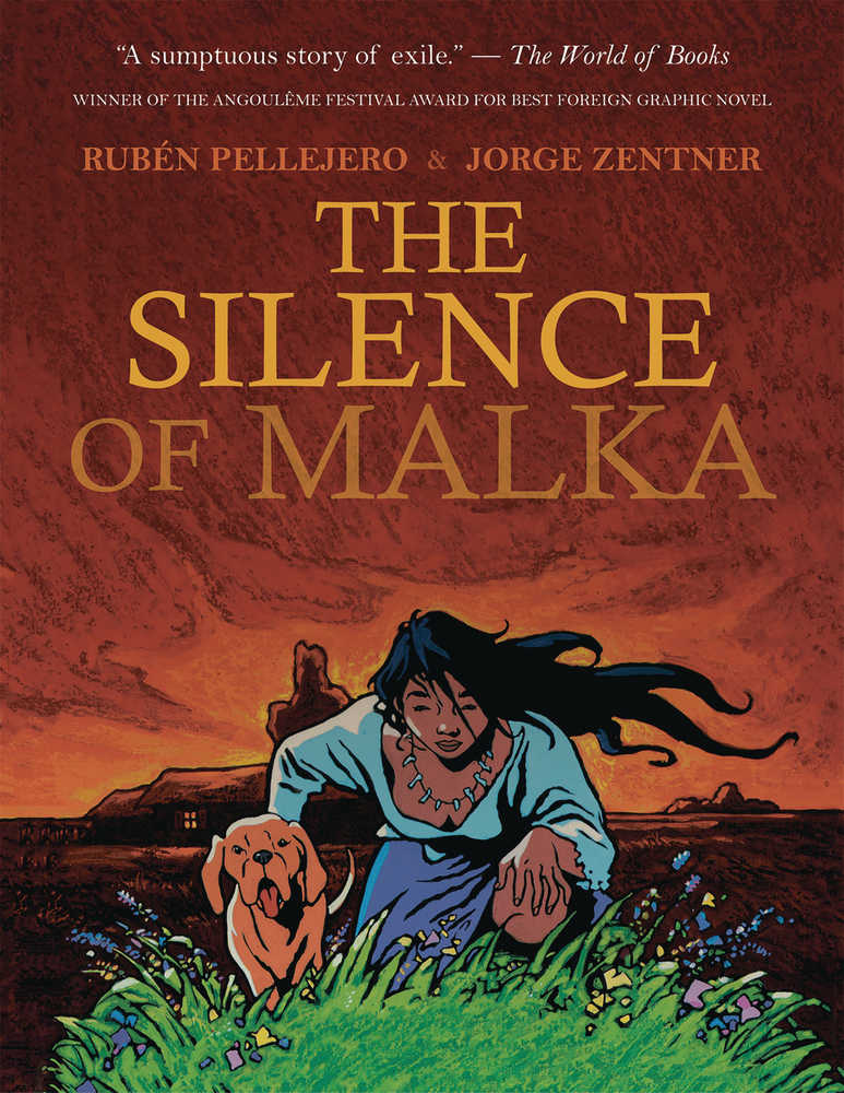 Silence Of Malka Hardcover