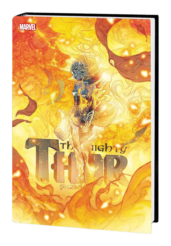 Mighty Thor Prem Hardcover Volume 05 Death Of Mighty Thor