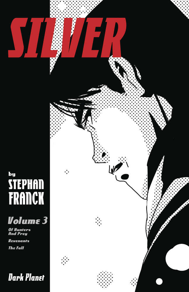 Silver TPB Volume 03 OXI-16