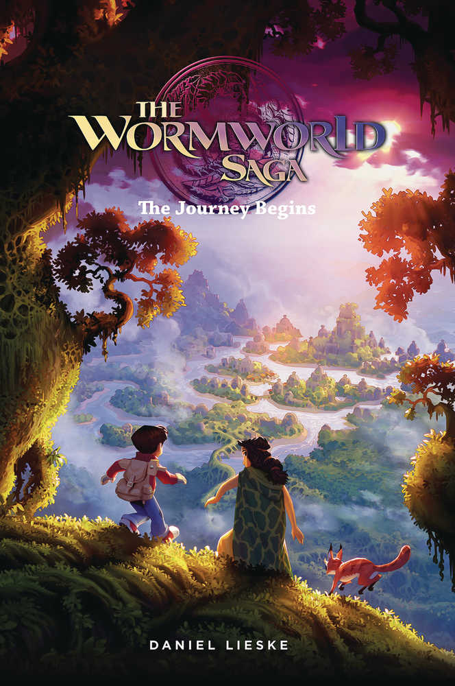 Wormworld Saga TPB Volume 01 Saga Begins