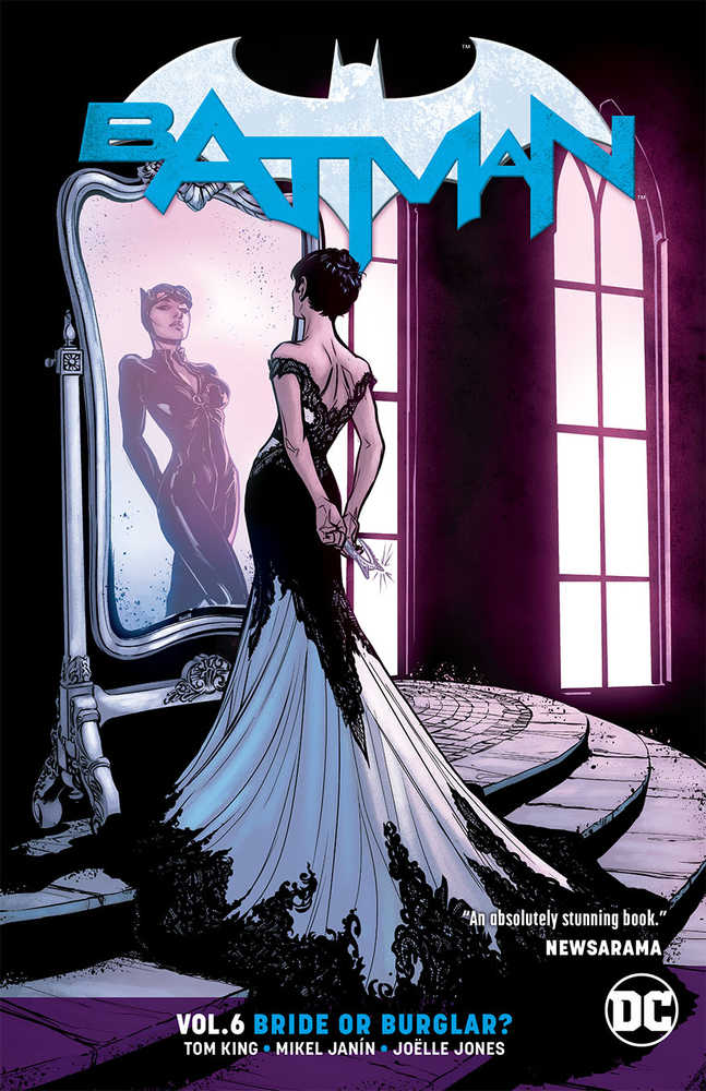 Batman TPB Volume 06 Bride Or Burglar