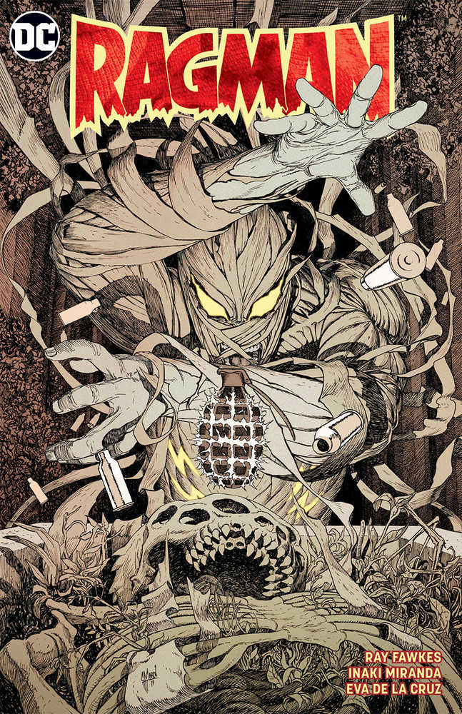 Ragman TPB