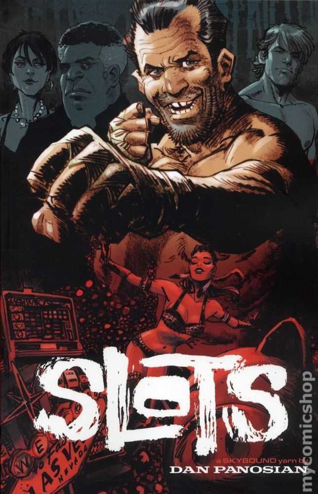 Slots TPB Volume 01 (Mature) OXI-16