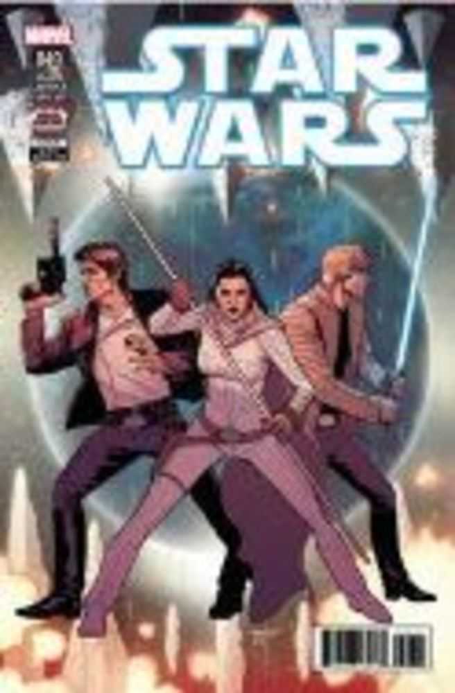 Star Wars (2015) #49 <OFC>