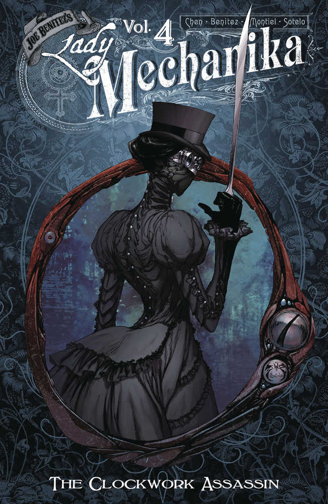 Lady Mechanika TPB Volume 04 Clockwork Assassin