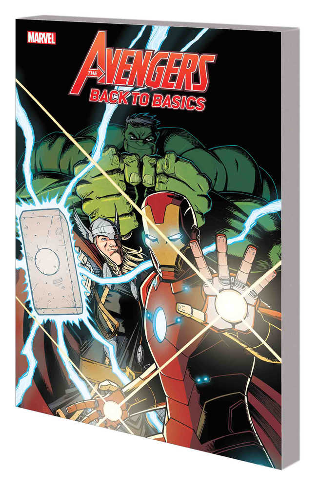 Avengers Back To Basics Mpgn TPB