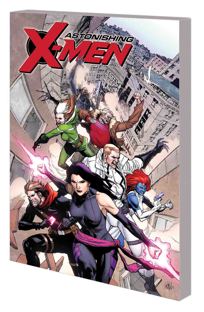 Astonishing X-Men By Charles Soule TPB Volume 02 Man Called X