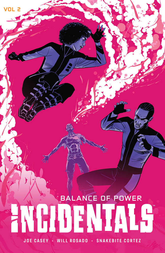 Incidentals TPB Volume 02 Balance Of Power