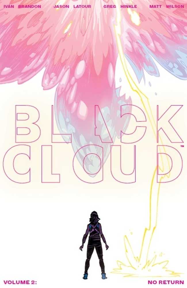 Black Cloud TPB Volume 02 No Return (Mature)