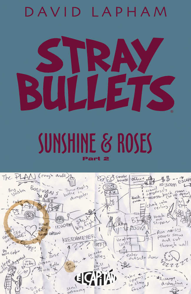 Stray Bullets Sunshine & Roses TPB Volume 02 (Mature)