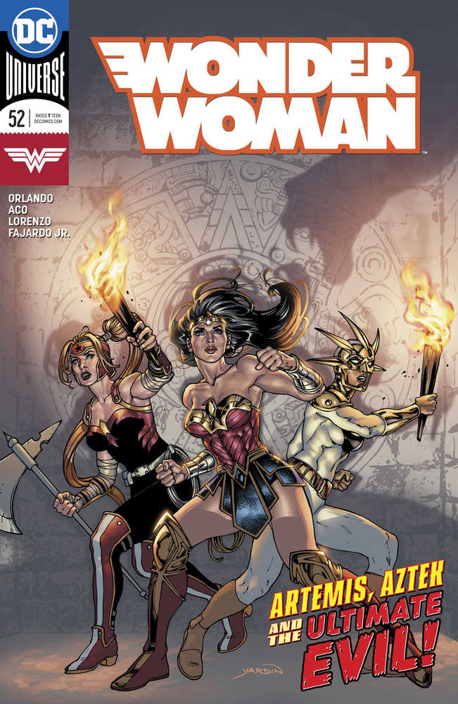 Wonder Woman (2016) #52 <BIB27>