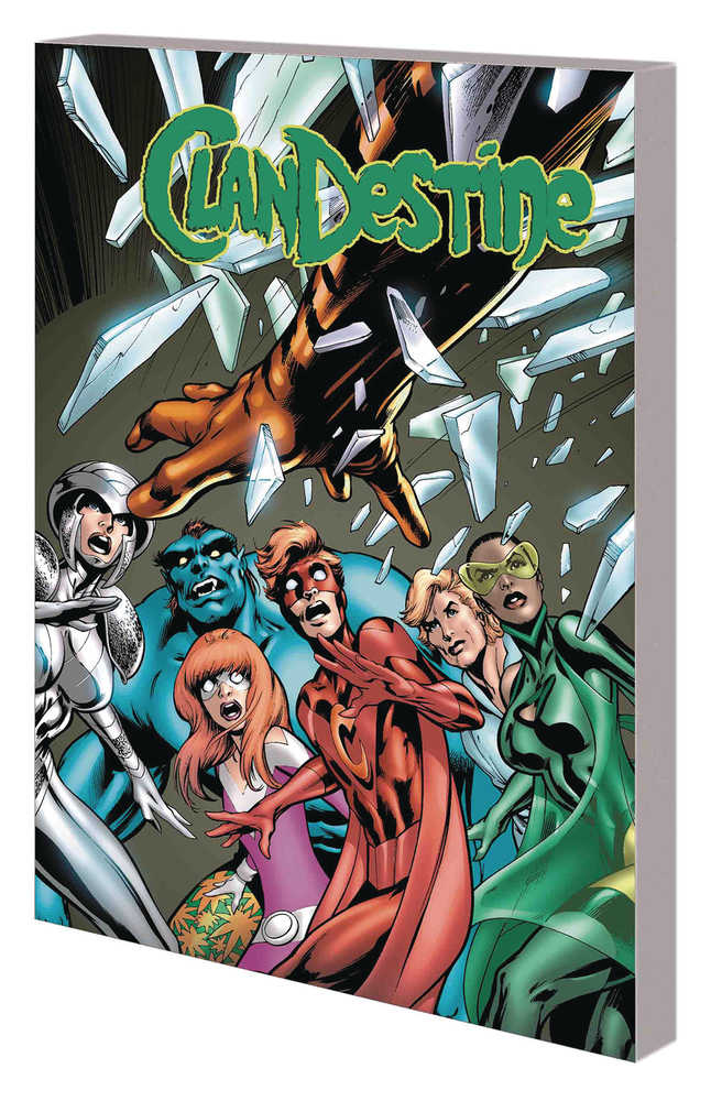 Clandestine TPB Family Ties