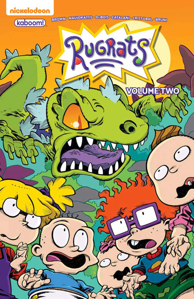 Rugrats TPB Volume 02