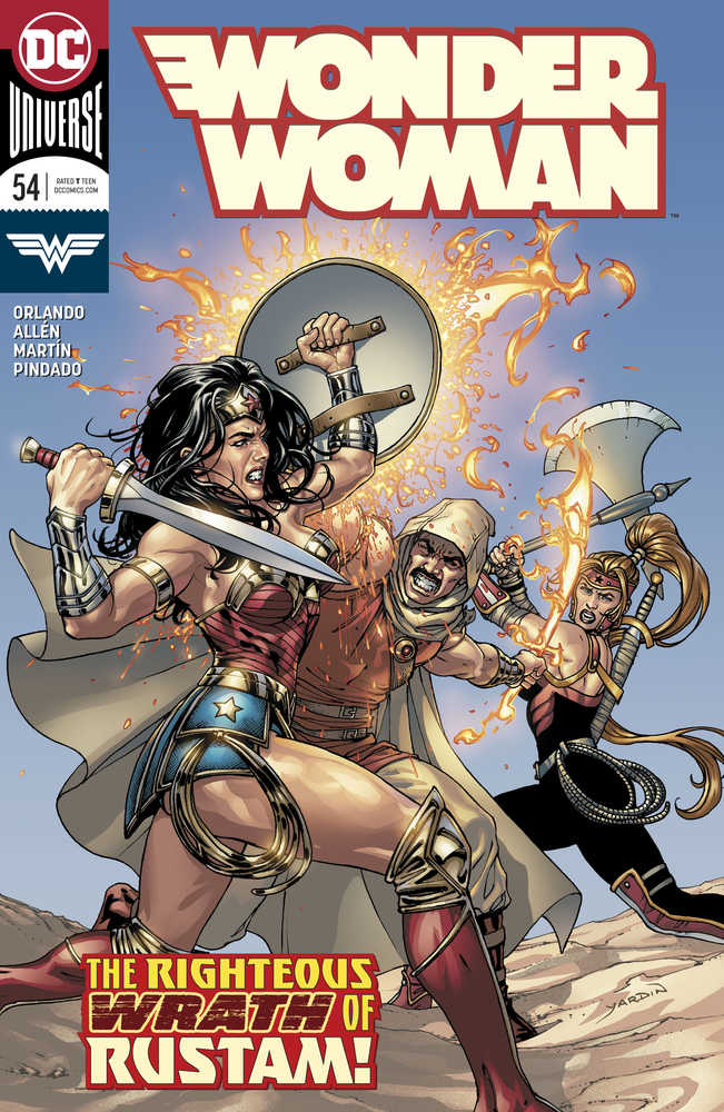 Wonder Woman (2016) #54 <BIB27>