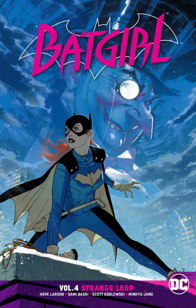 Batgirl TPB Volume 04 Strange Loop Rebirth