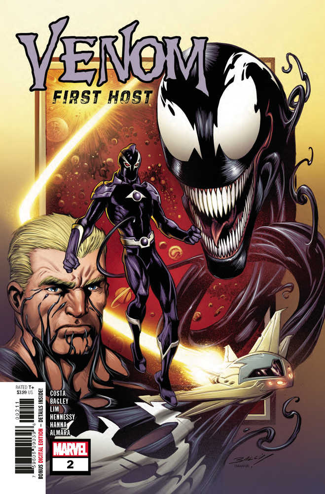 Venom First Host #2 (Of 5) <BIB25>