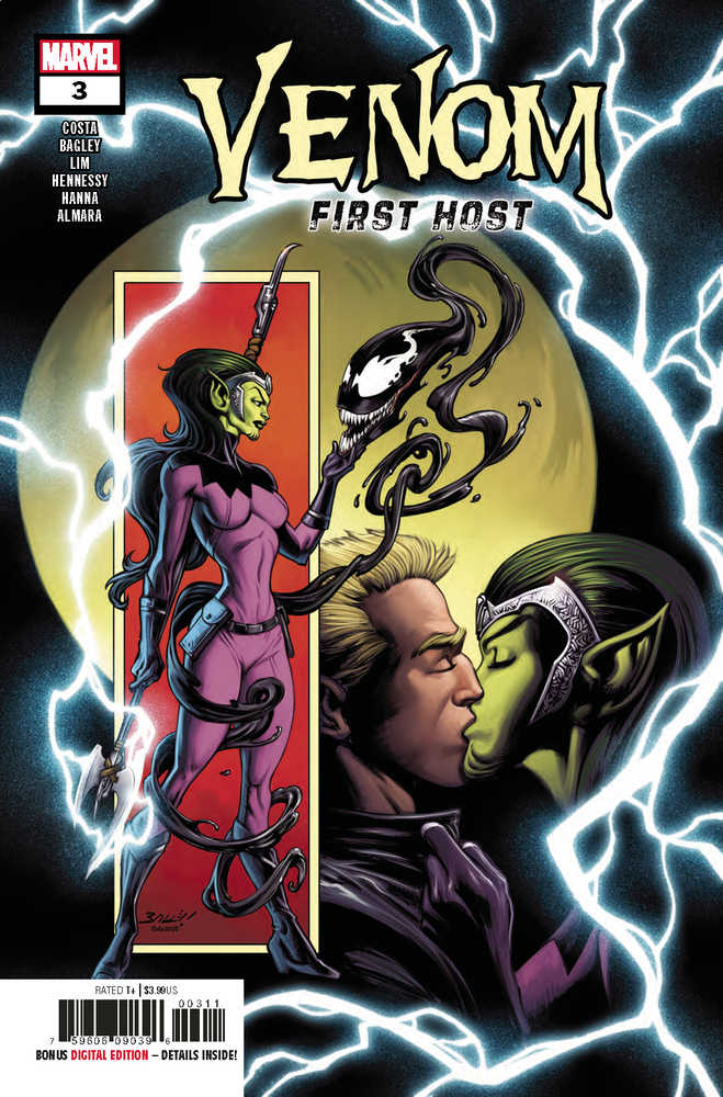 Venom First Host #3 (Of 5) <BIB25>