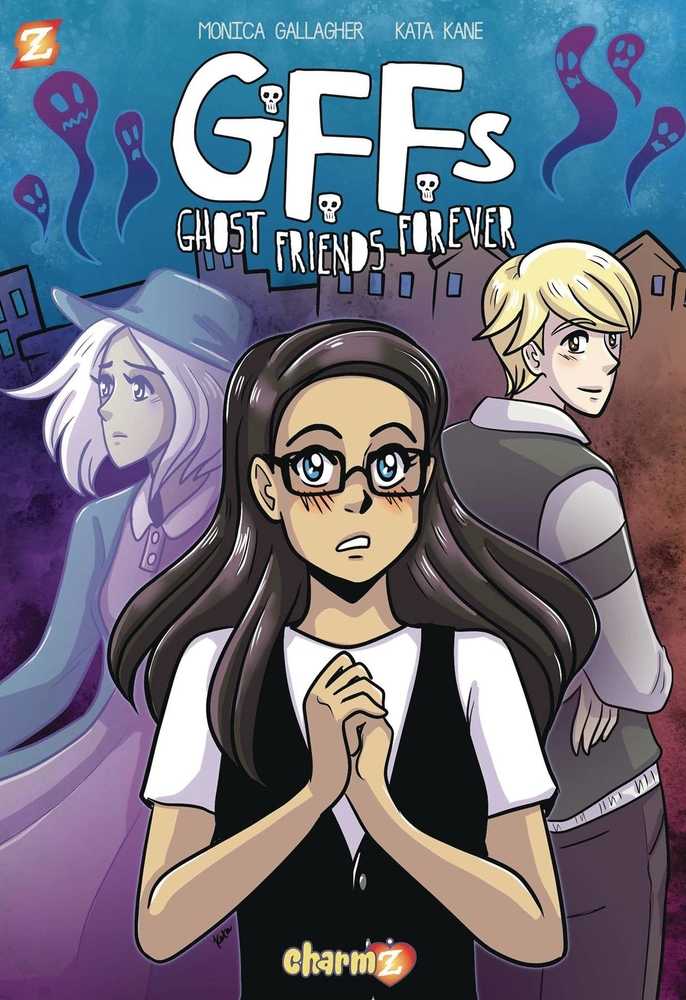 Ghost Friends Forever Graphic Novel Volume 02