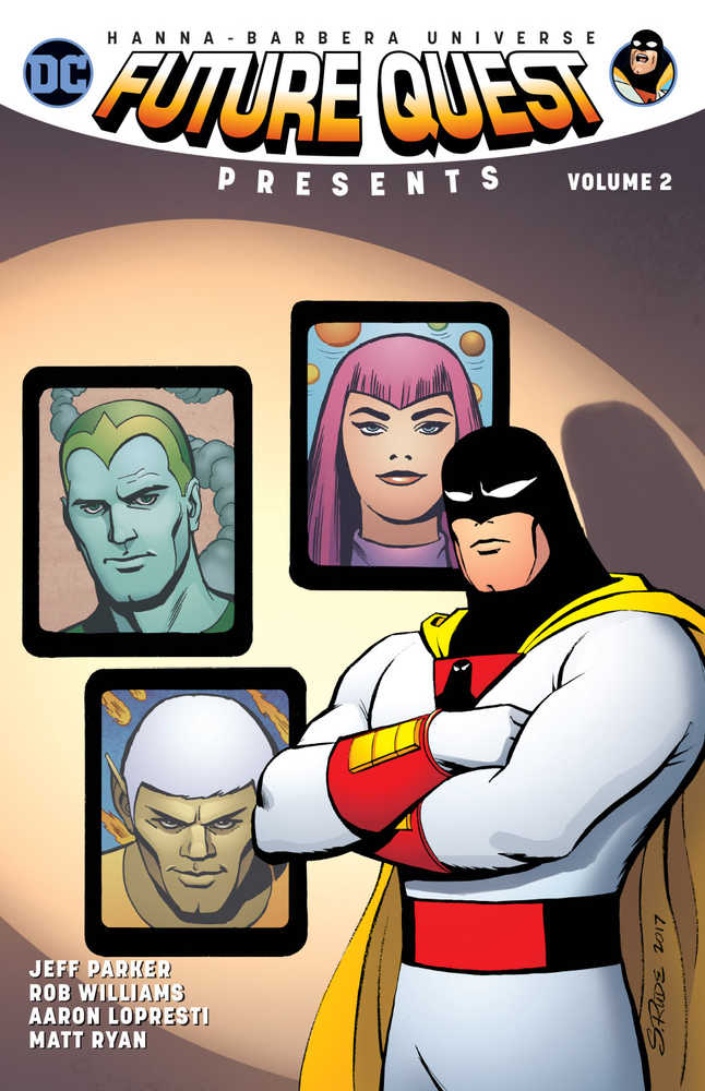 Future Quest Presents TPB Volume 02