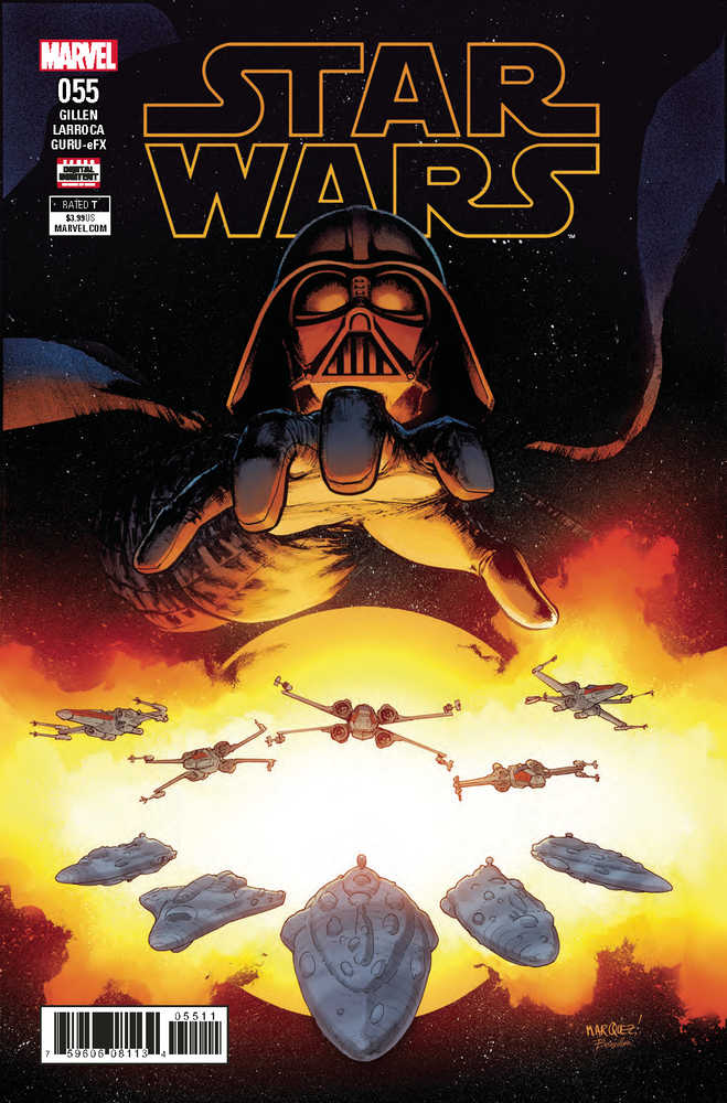 Star Wars (2015) #55