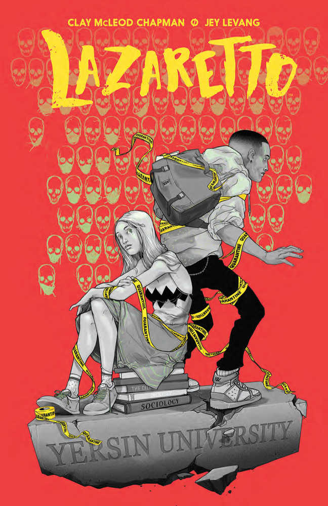 Lazaretto TPB (Mature)