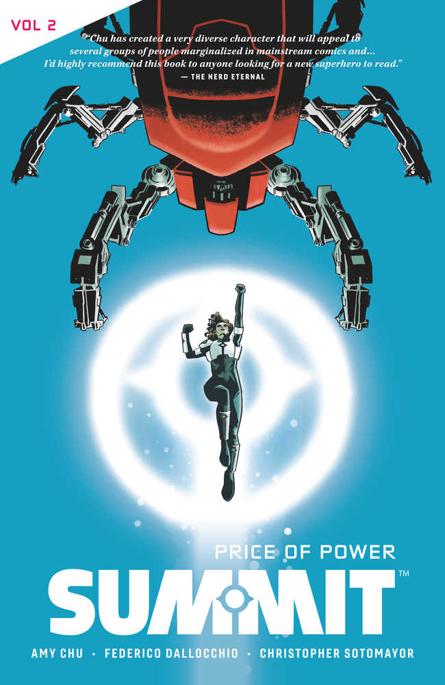 Catalyst Prime Summit TPB Volume 02 Price Of Power