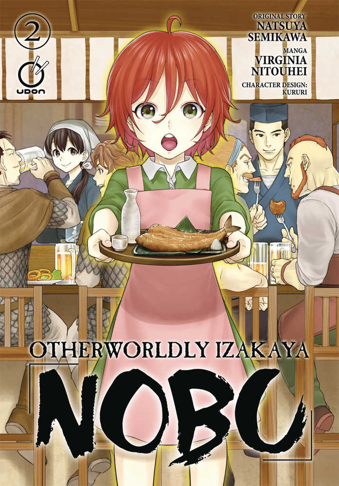 Otherworldly Izakaya Nobu TPB Volume 02